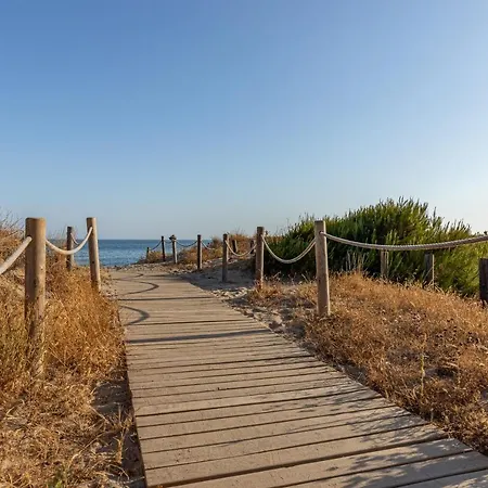 Bahia De Beach Lägenhet Marbella