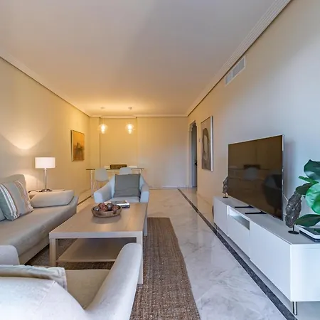 Appartamento Bahia De Beach Marbella