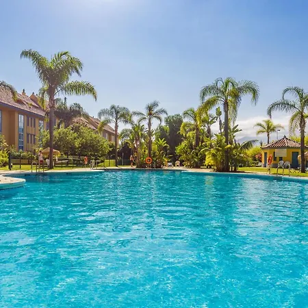 Bahia De Beach Appartamento Marbella