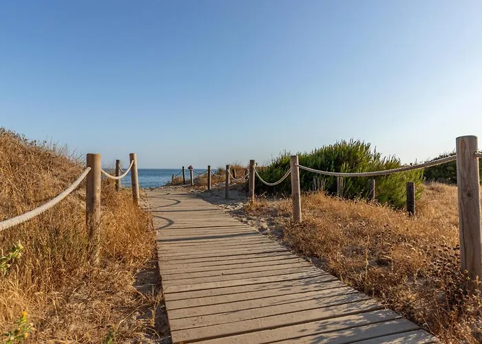 Bahia De Beach 公寓 马尔韦利亚